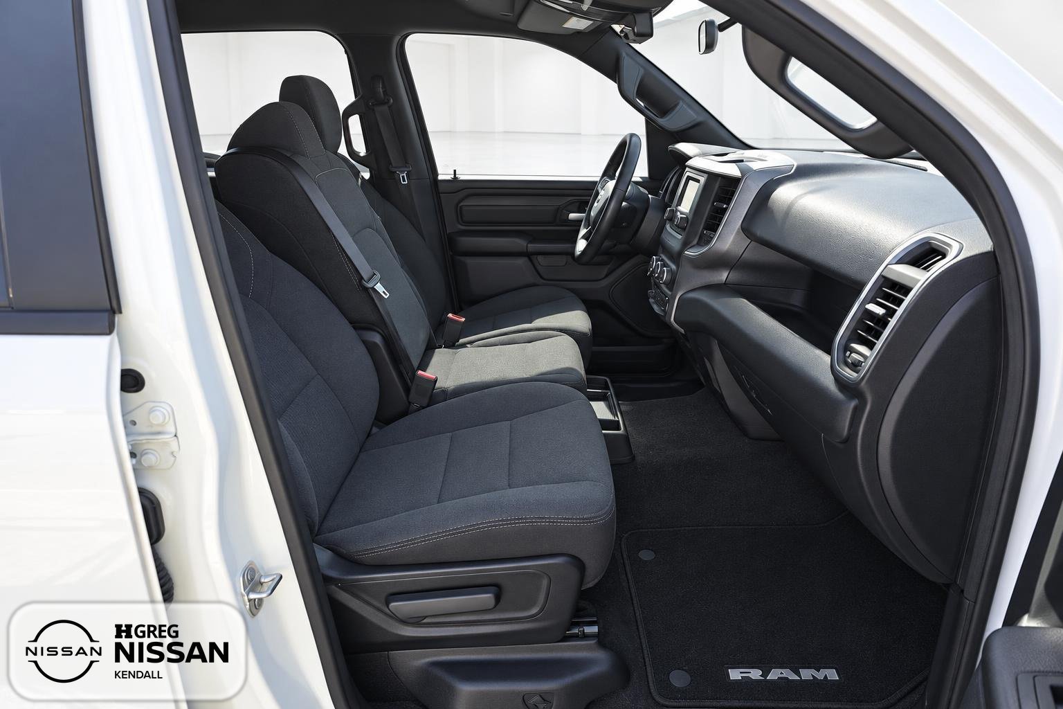 Used 2024 White Ram Tradesman image 8