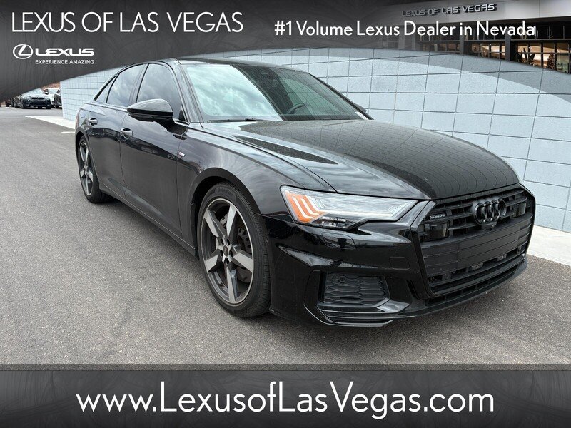 Used 2021 Black Metallic Audi 3.0T Prestige image 1