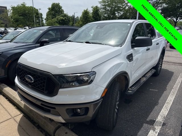 2020 Ford Ranger XLT 4x4 SuperCrew 5' Box's photo