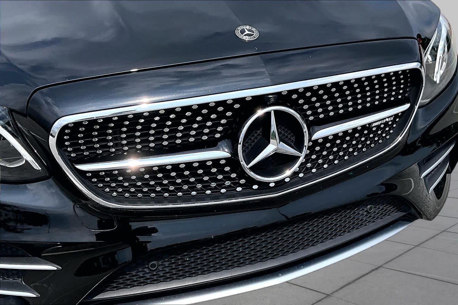 Used 2019 Obsidian Black Metallic Mercedes-Benz AMG® E 53 image 30