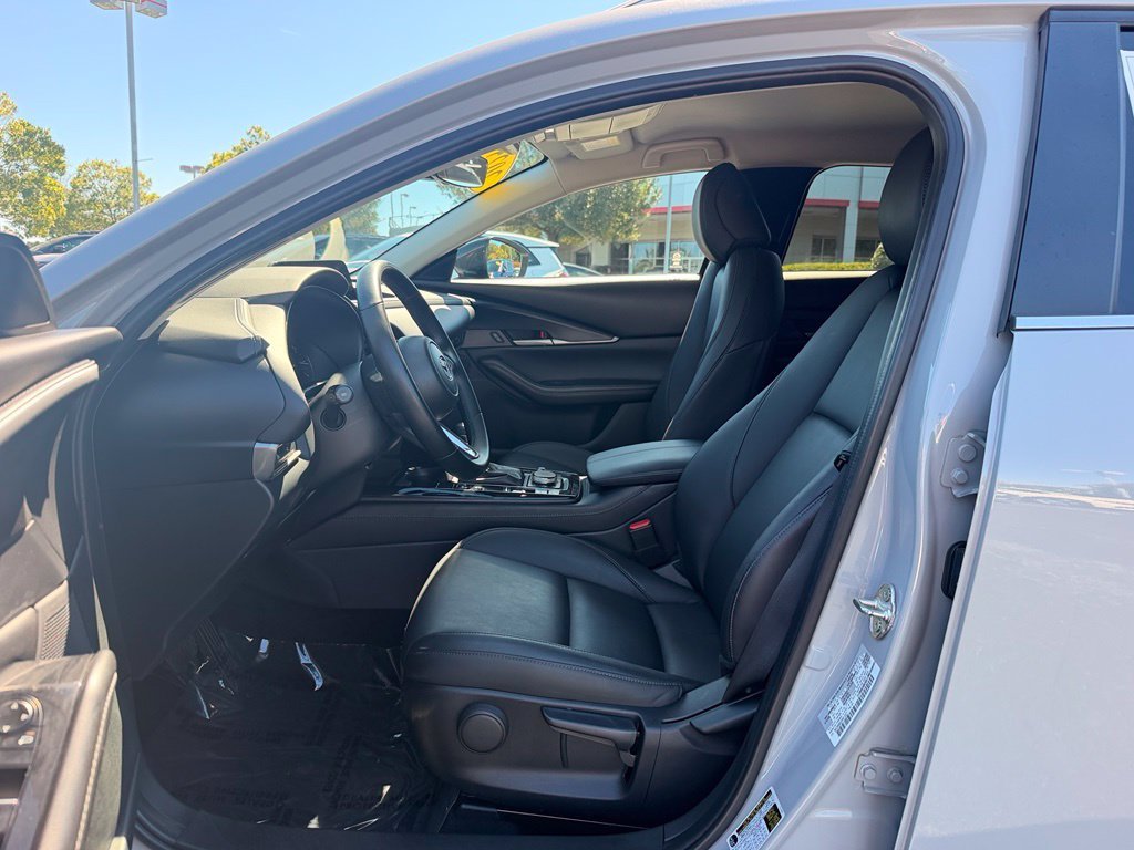 Used 2025 Gray Mazda 2.5 S Select Sport image 24