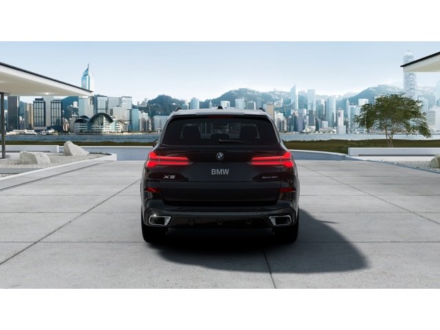 New 2026 Black Sapphire Metallic BMW X5 40i image 5