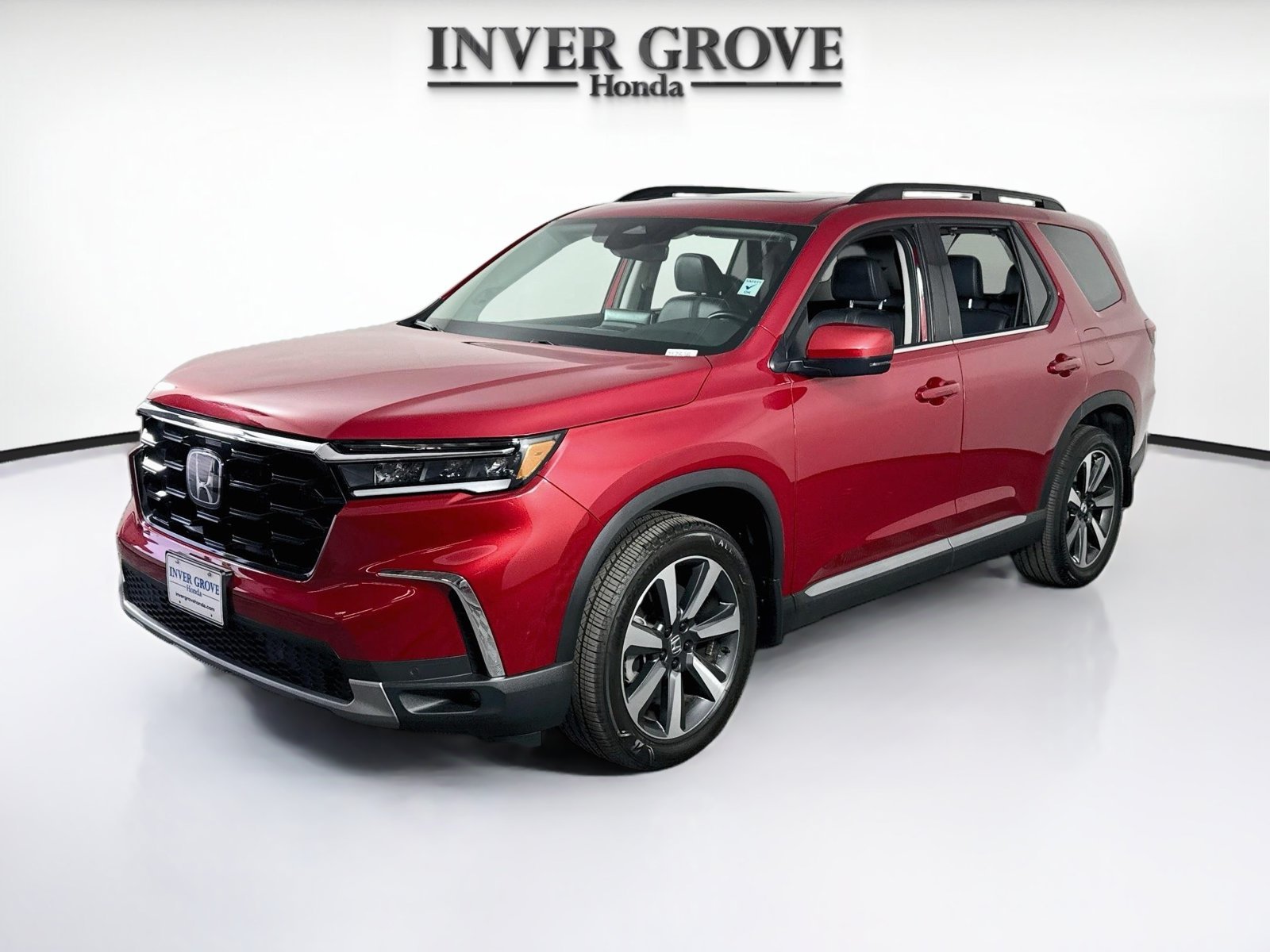 2024 Honda Pilot