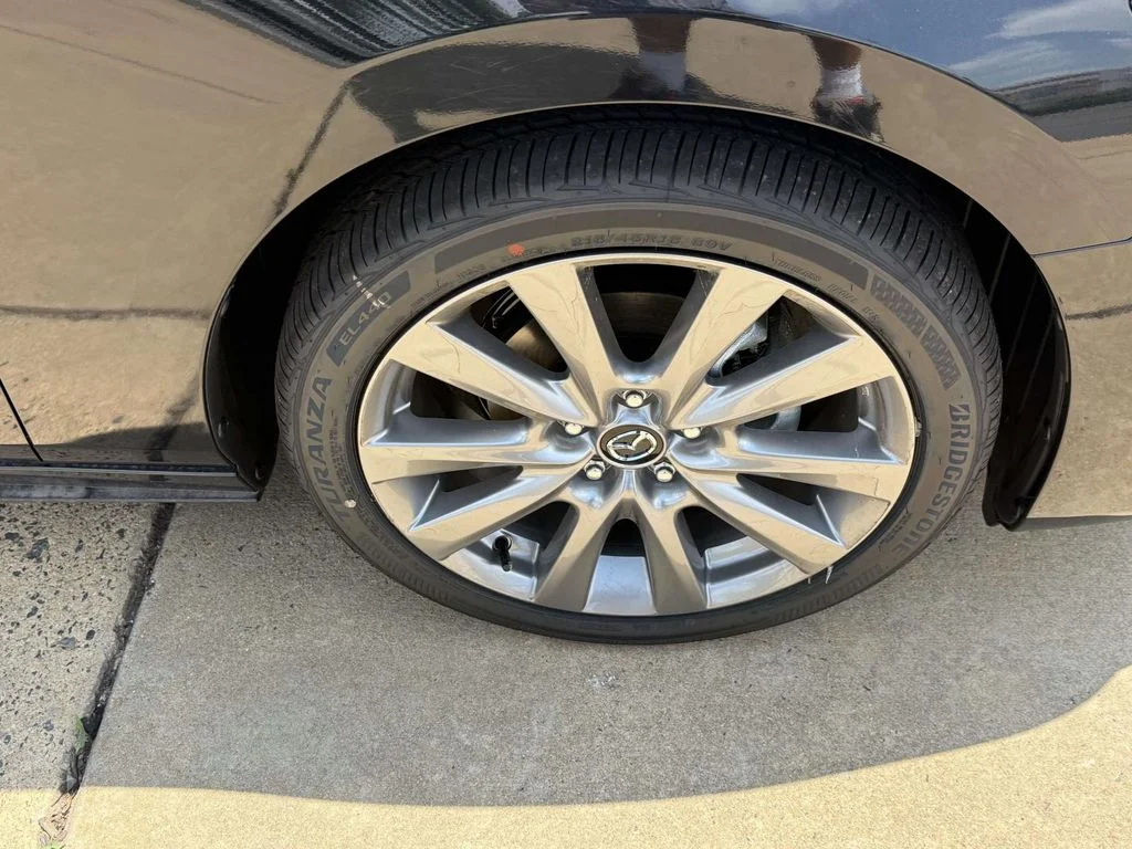 New 2026 Jet Black Mazda 2.5 S Preferred image 12