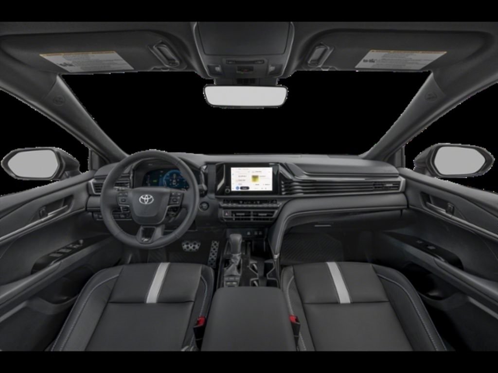 New 2026 Midnight Black Metallic Toyota Nightshade image 13