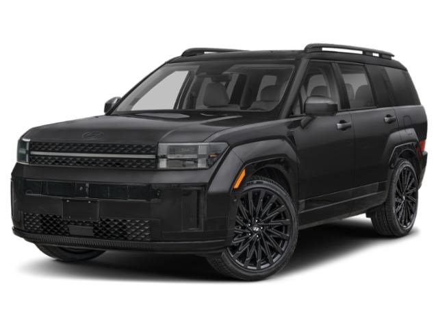 New 2027 Phantom Black Hyundai Calligraphy image 1