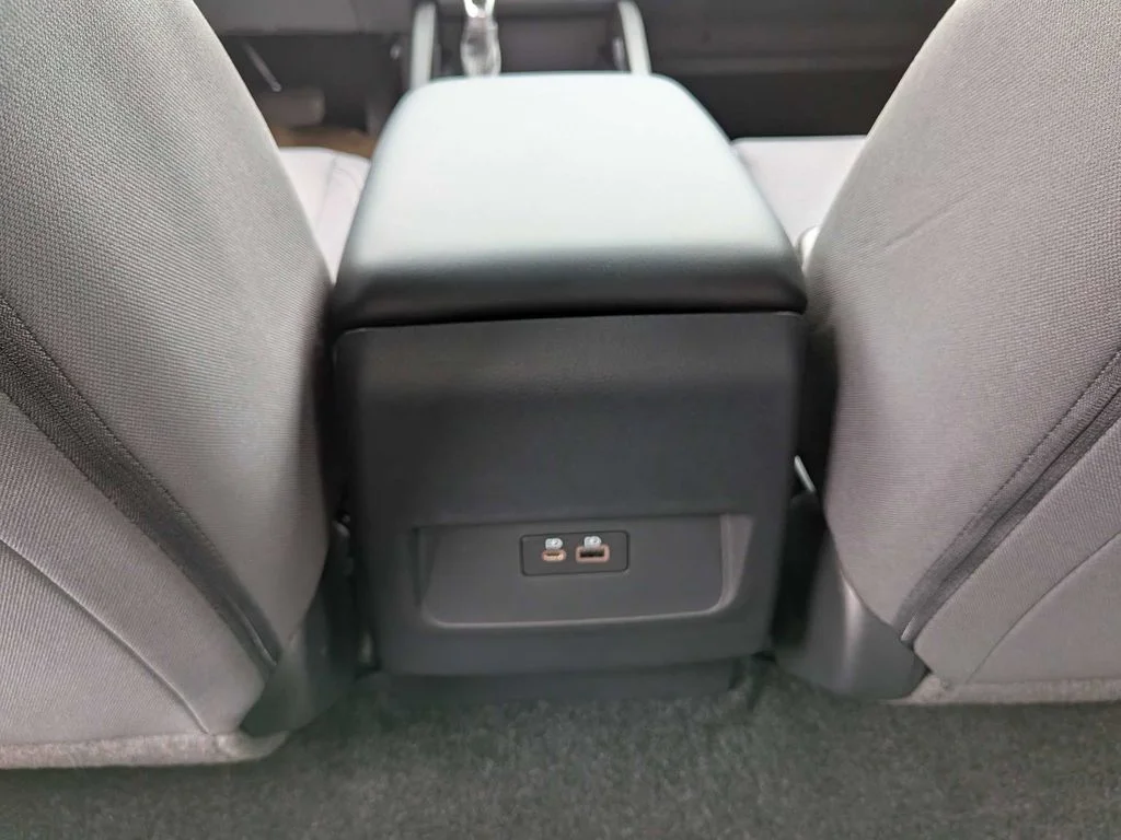 New 2026 Gray Nissan SV image 13