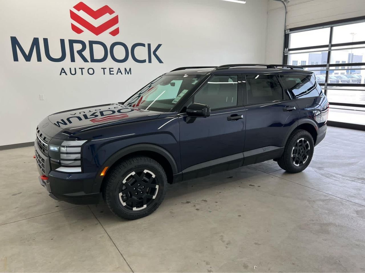 2026 Hyundai Palisade XRT Pro AWD's photo