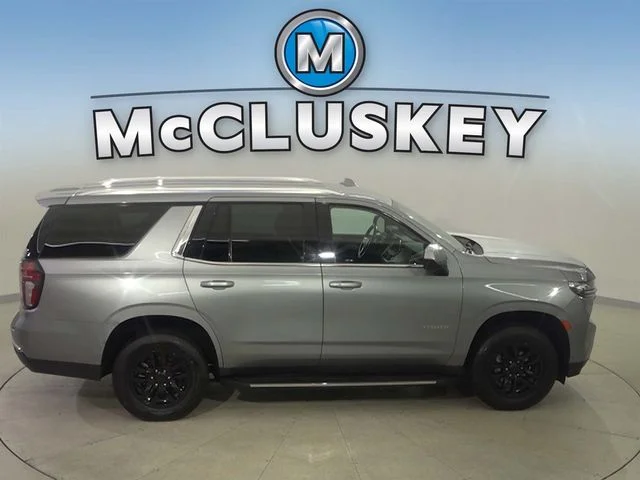 Used 2023 Gray Chevrolet LT image 20