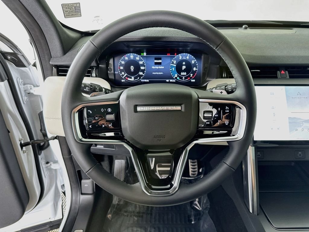 New 2026 Fuji White Land Rover Landmark image 12