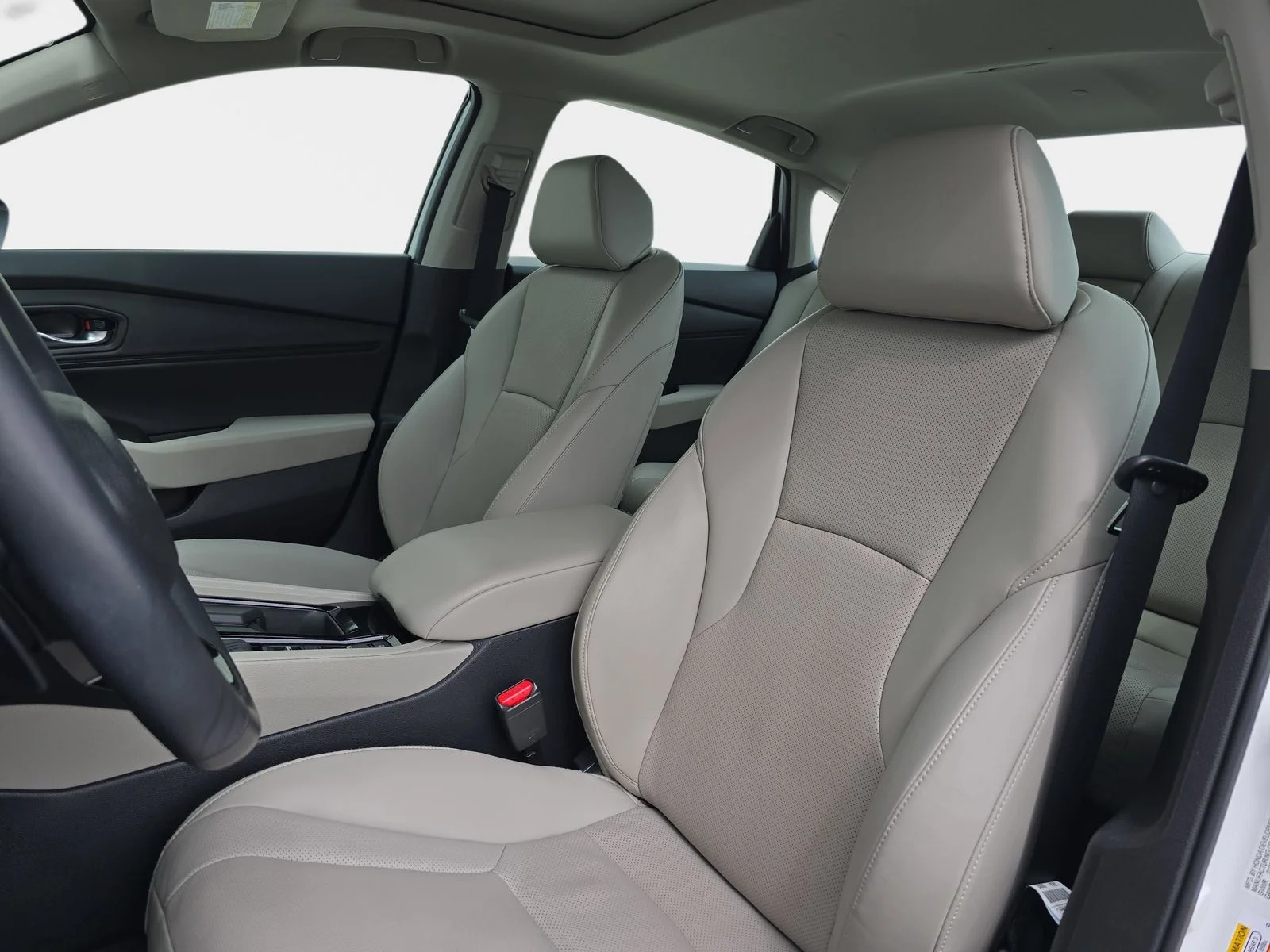 2025 Honda Accord Hybrid EX-L - Photo 14