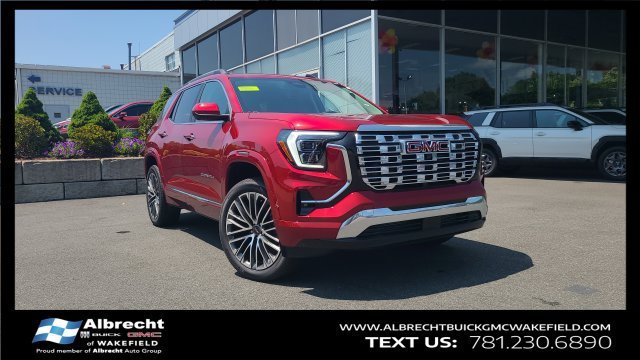 2026 GMC Terrain Denali