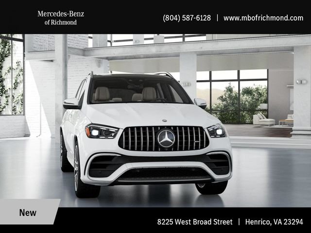 2026 Mercedes-Benz GLE AMG GLE63 S - Photo 8
