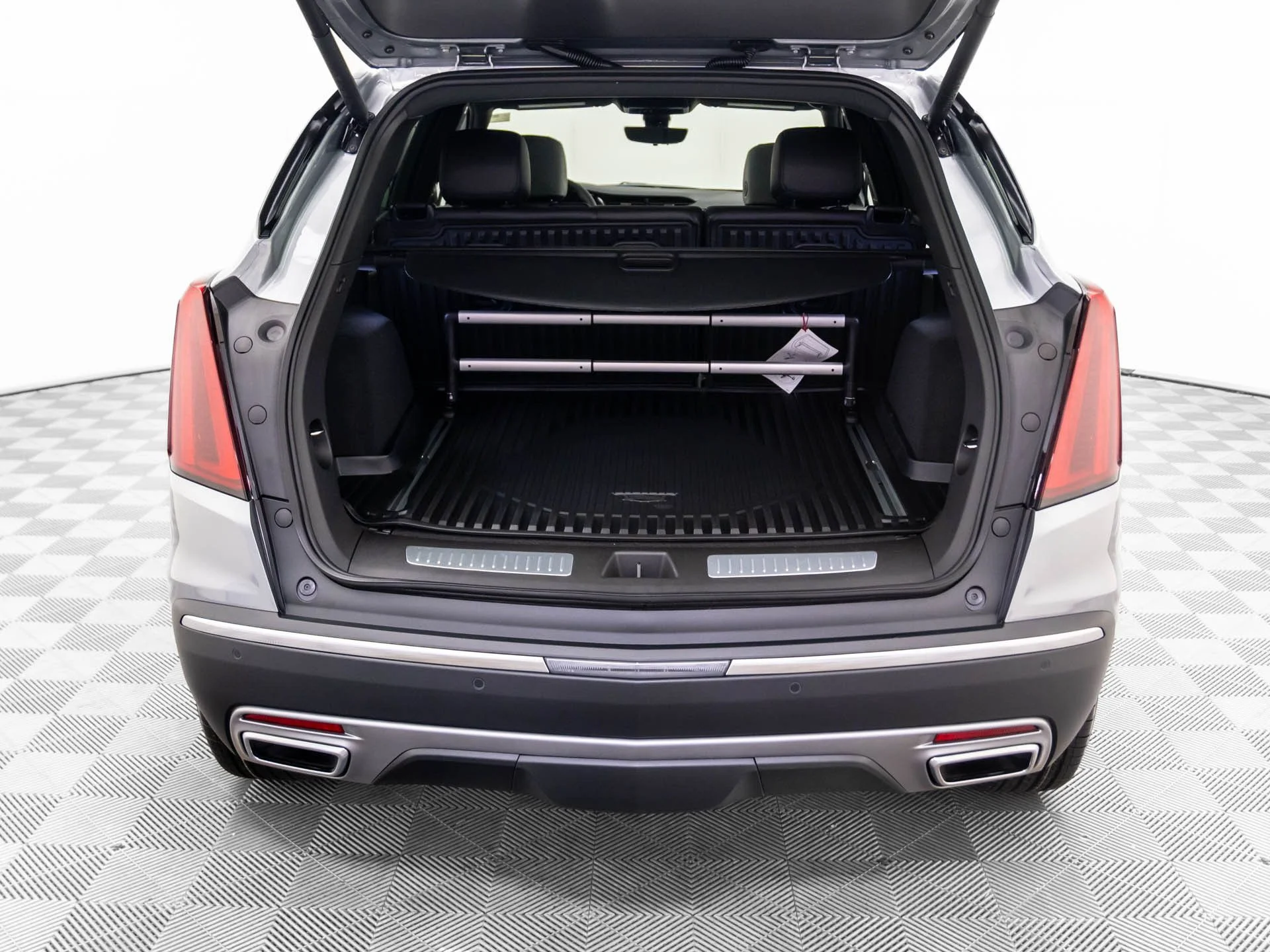 New 2026 Silver Cadillac Premium Luxury image 33