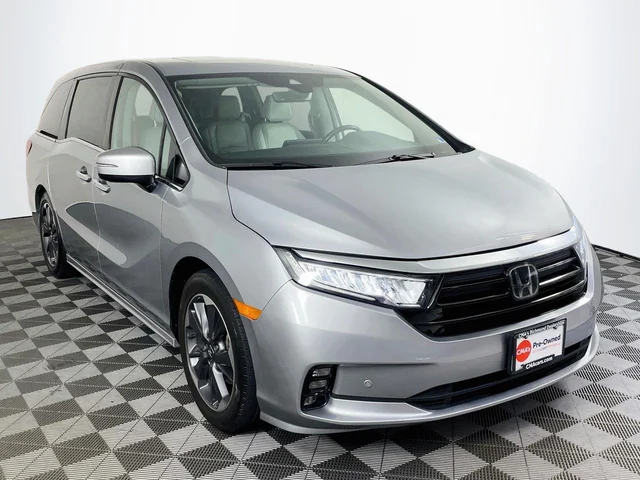 2022 Honda Odyssey Elite