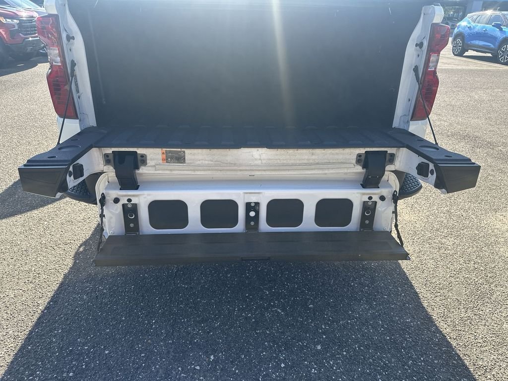 Used 2024 Summit White Chevrolet Custom Trail Boss image 29
