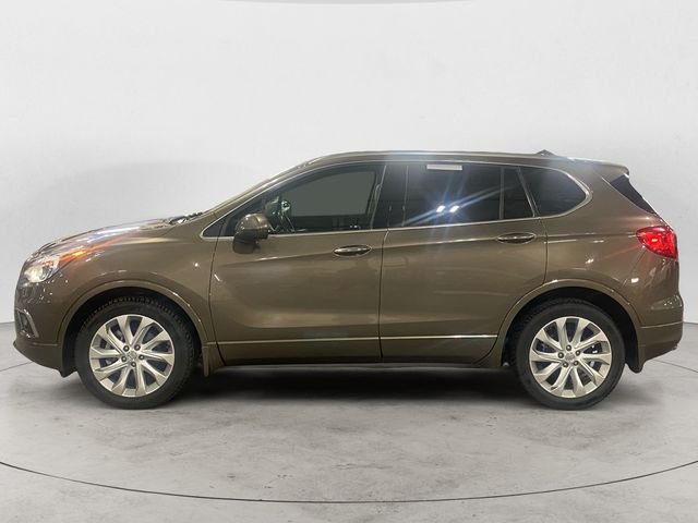 Used 2017 Brown Buick Premium II image 8