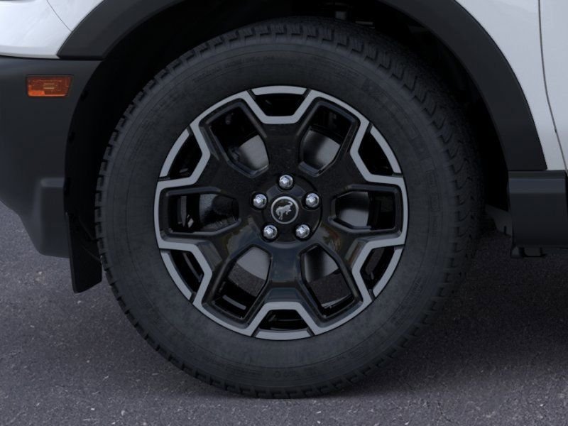 New 2026 White Ford Outer Banks image 19