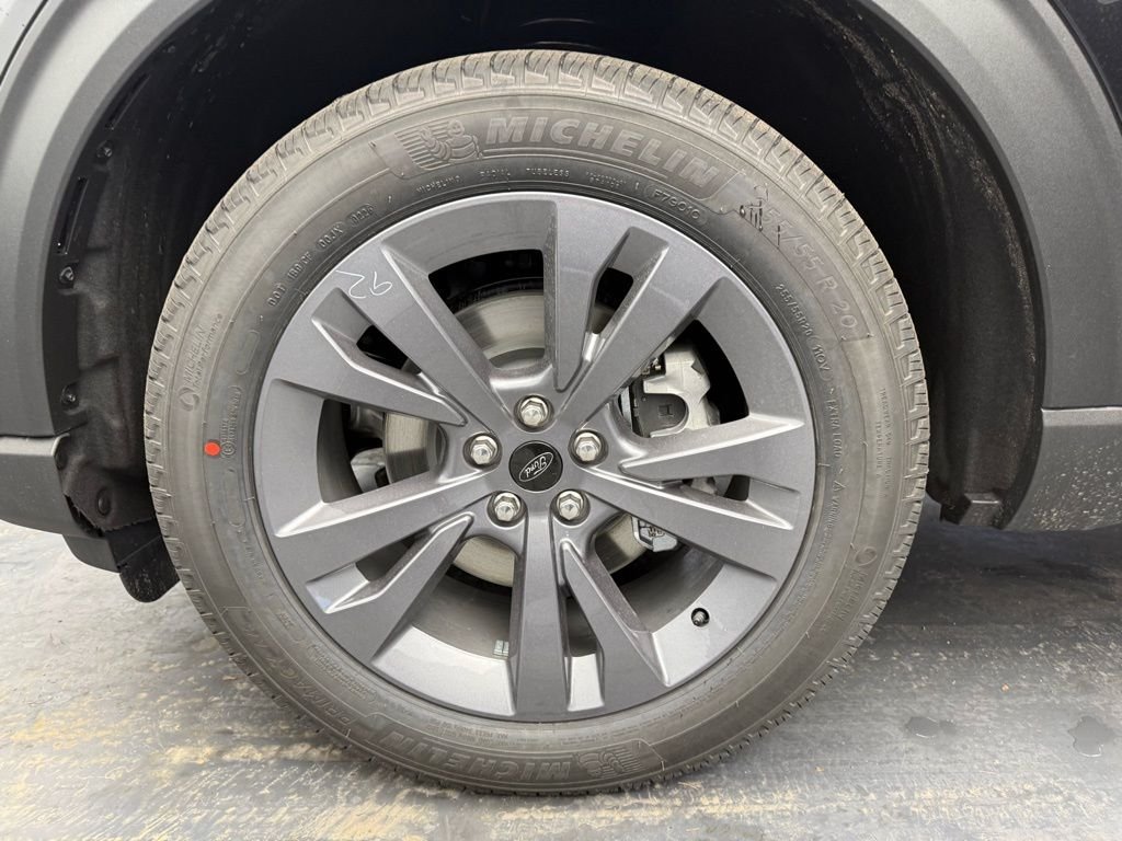 New 2026 Agate Black Metallic Ford Active image 22