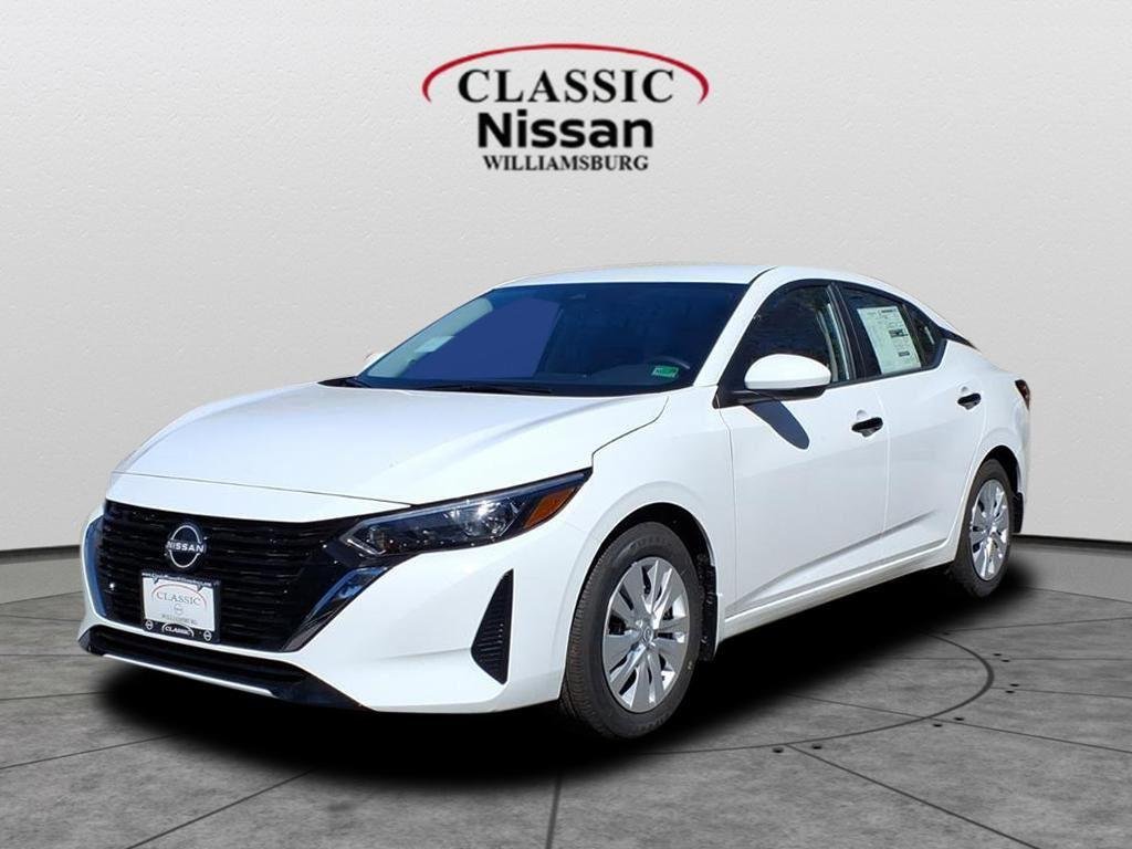 2025 Nissan Sentra S