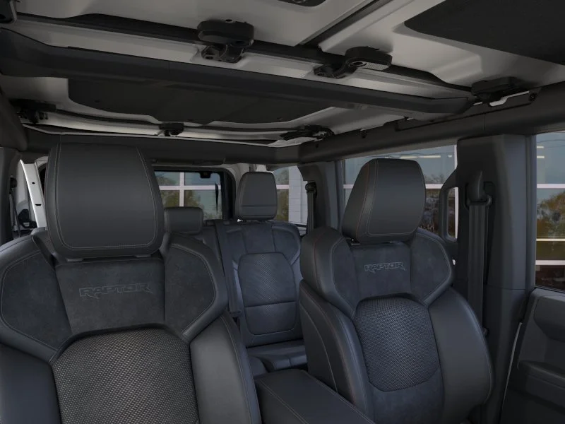 New 2026 Oxford White Ford Raptor® image 39