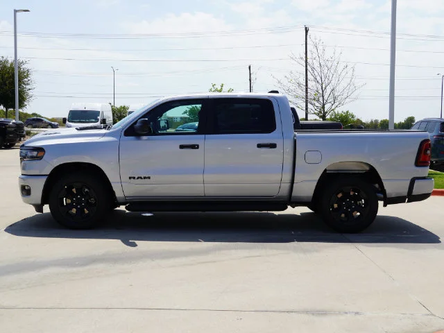 New 2027 Silver Zynith Exterior Paint RAM Express image 9