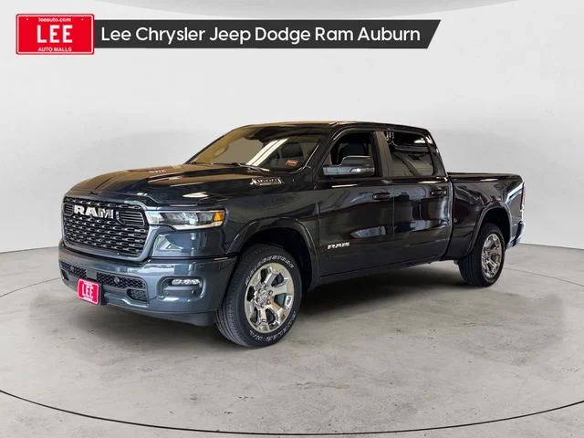 New 2026 Blue Ram Big Horn/Lone Star image 1