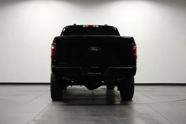 New 2026 Antimatter Blue Metallic Ford Tremor® image 28