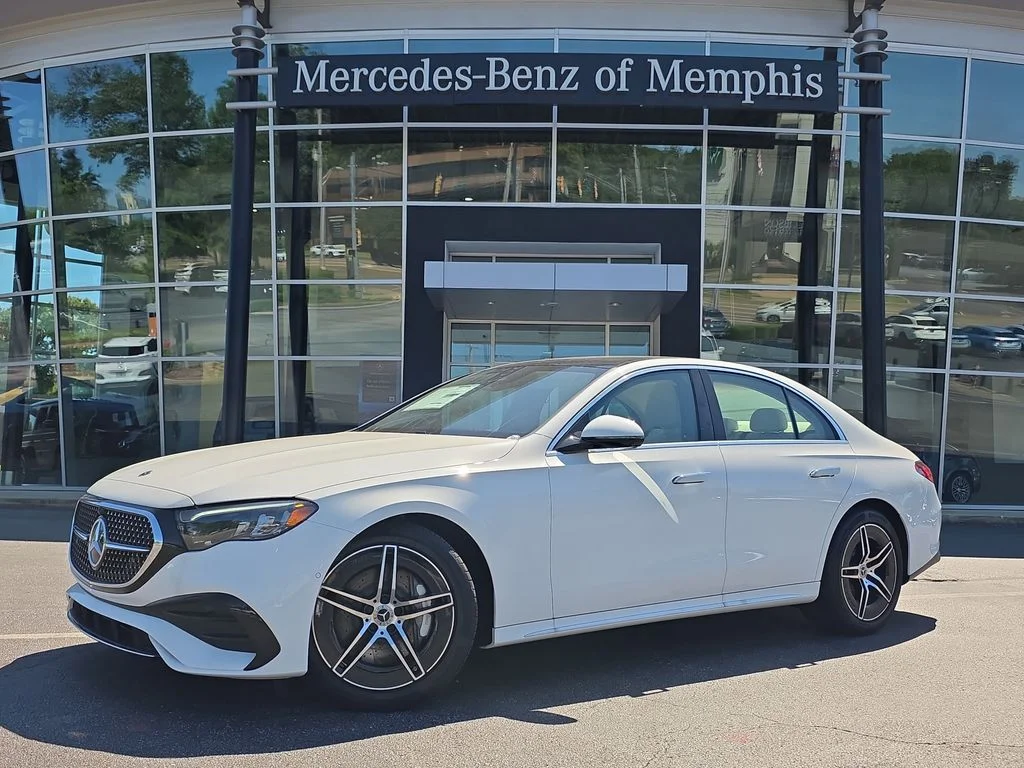 2026 Mercedes-Benz E-Class E450 4MATIC's photo