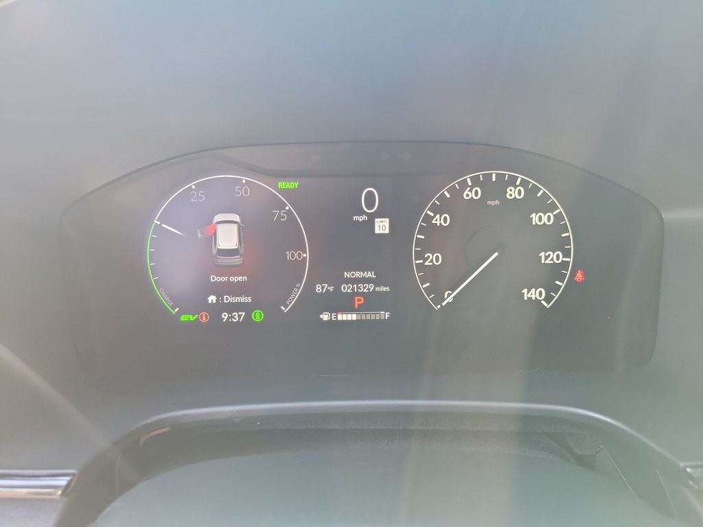 Certified Used 2024 Lunar Silver Metallic Honda HYBRID 2WD SPORT-L image 34