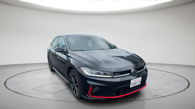 2025 Volkswagen Jetta GLI 2.0T Autobahn