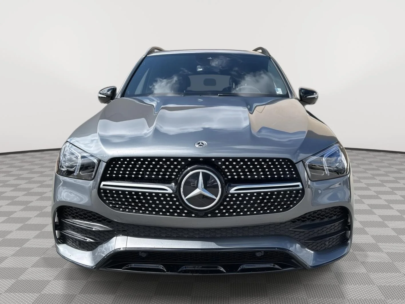 Certified Used 2023 Selenite Grey Metallic Mercedes-Benz GLE 350 image 8