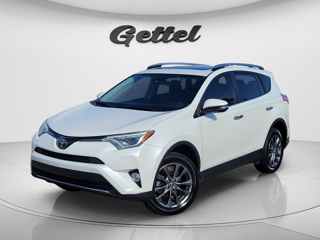 2018 Toyota RAV4 Limited