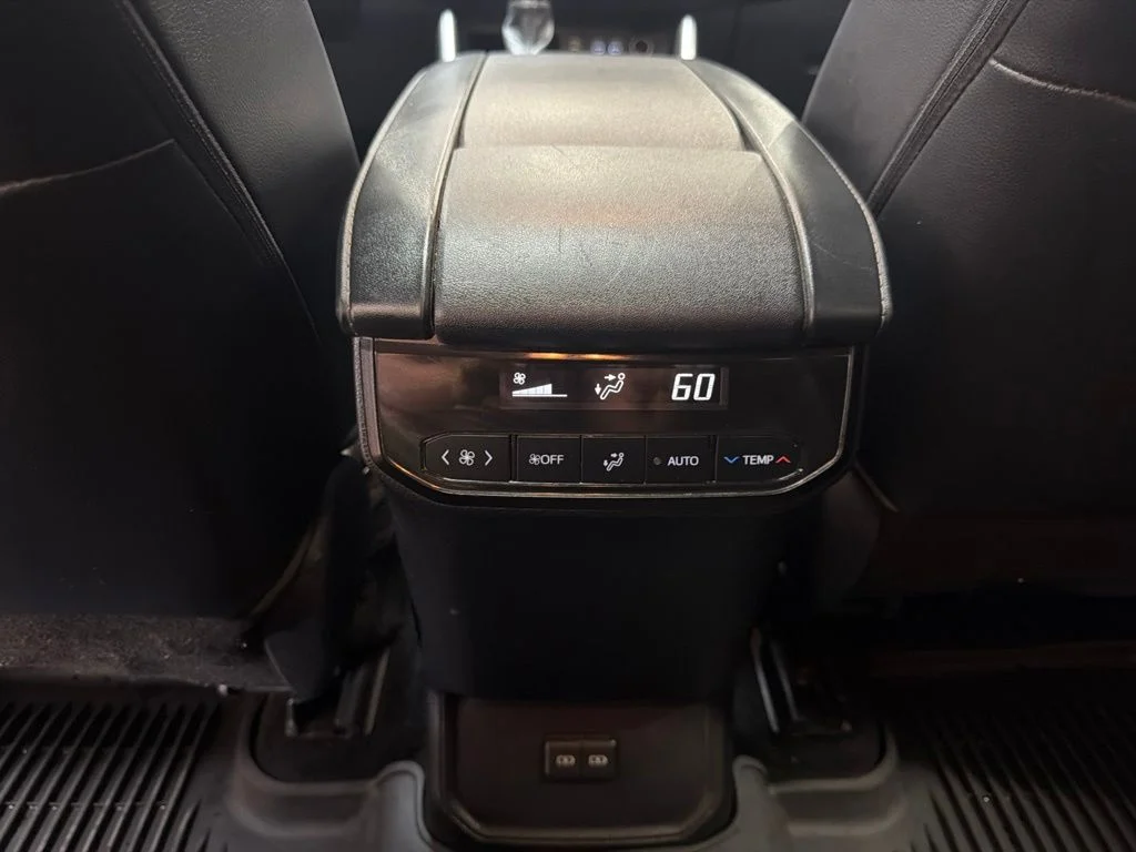 Used 2023 Celestial Silver Metallic Toyota XLE image 18