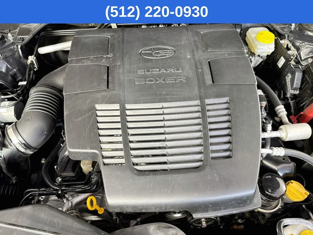Certified Used 2024 Gray Subaru Wilderness image 41