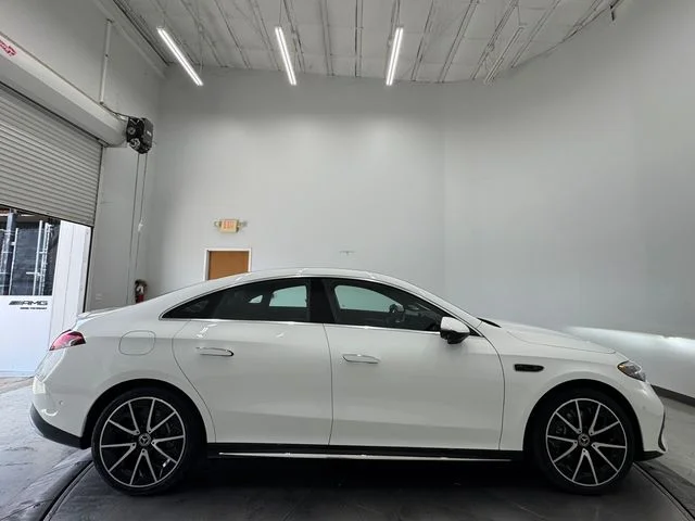 New 2027 Polar White Mercedes-Benz CLA 350 image 14