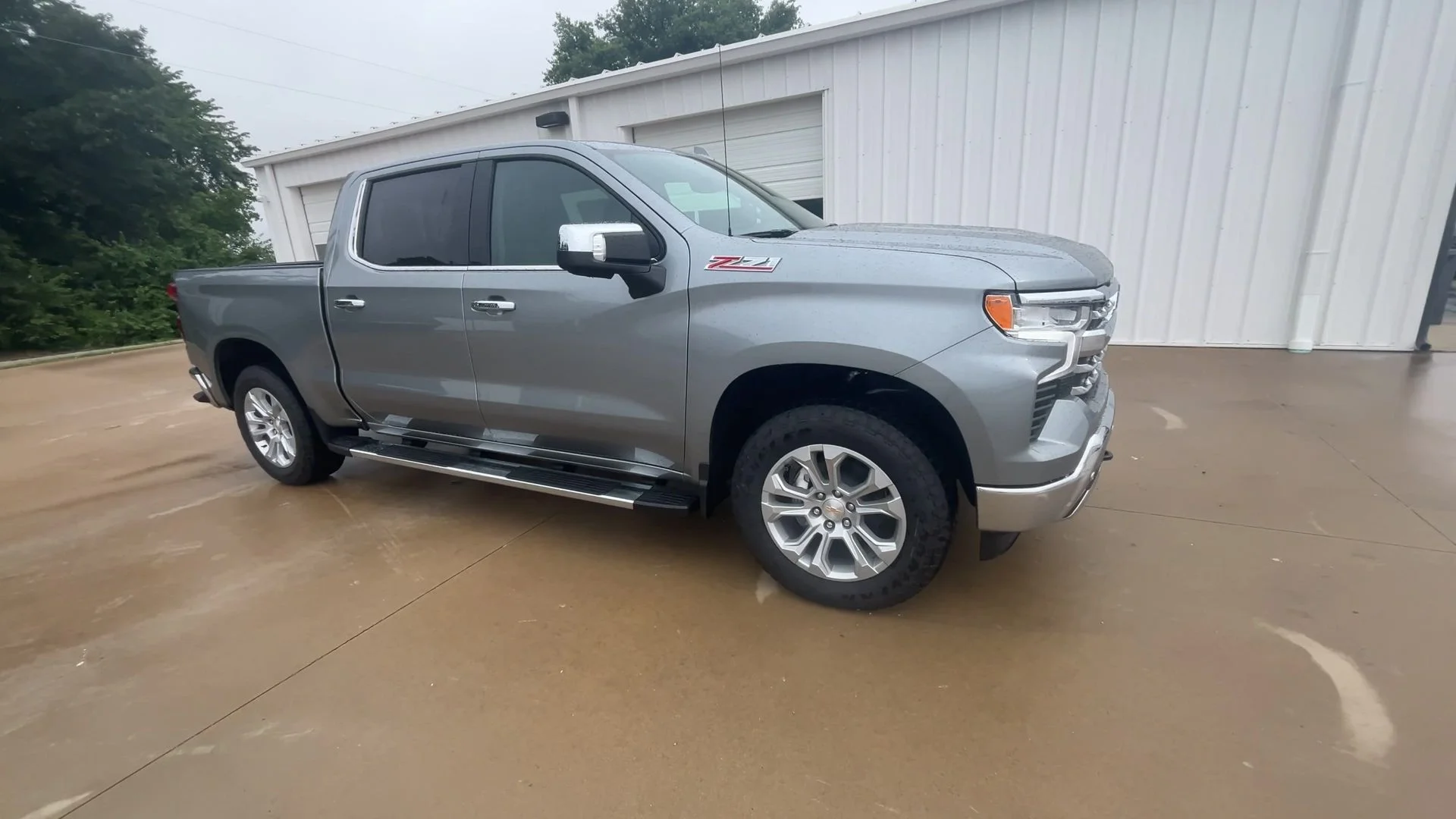 New 2026 Sterling Gray Metallic Chevrolet LTZ image 52