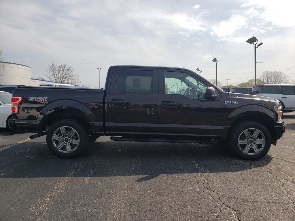 Used 2019 Ford F-150 XL with VIN 1FTEW1EP1KFC30517 for sale in Girard, PA
