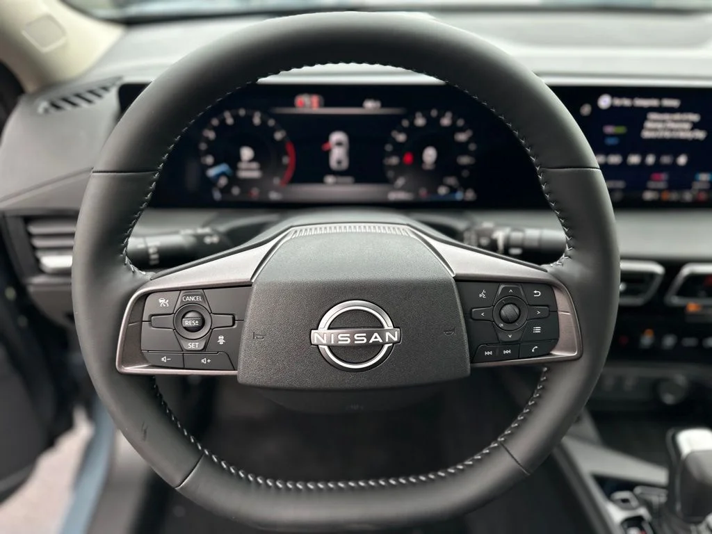 New 2026 Atlantic Gray Metallic Nissan SV image 26
