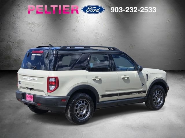 Used 2024 Beige Ford Outer Banks image 5