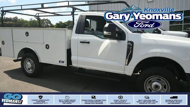 New 2026 White Ford XL image 1