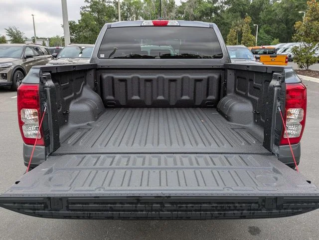 New 2026 Carbonized Gray Metallic Ford XL image 13