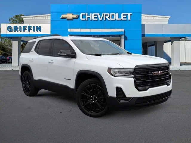 2023 GMC Acadia