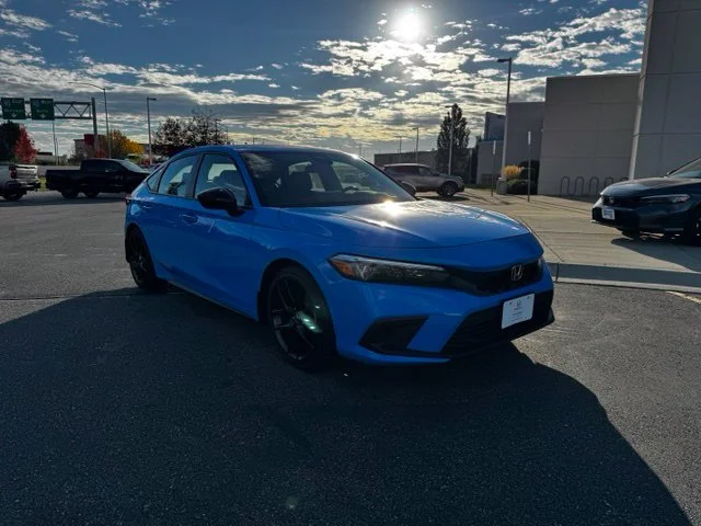 2023 Honda Civic Hatchback