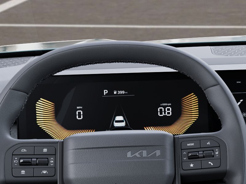 New 2027 Black Jade Green Kia X-Line EX image 21