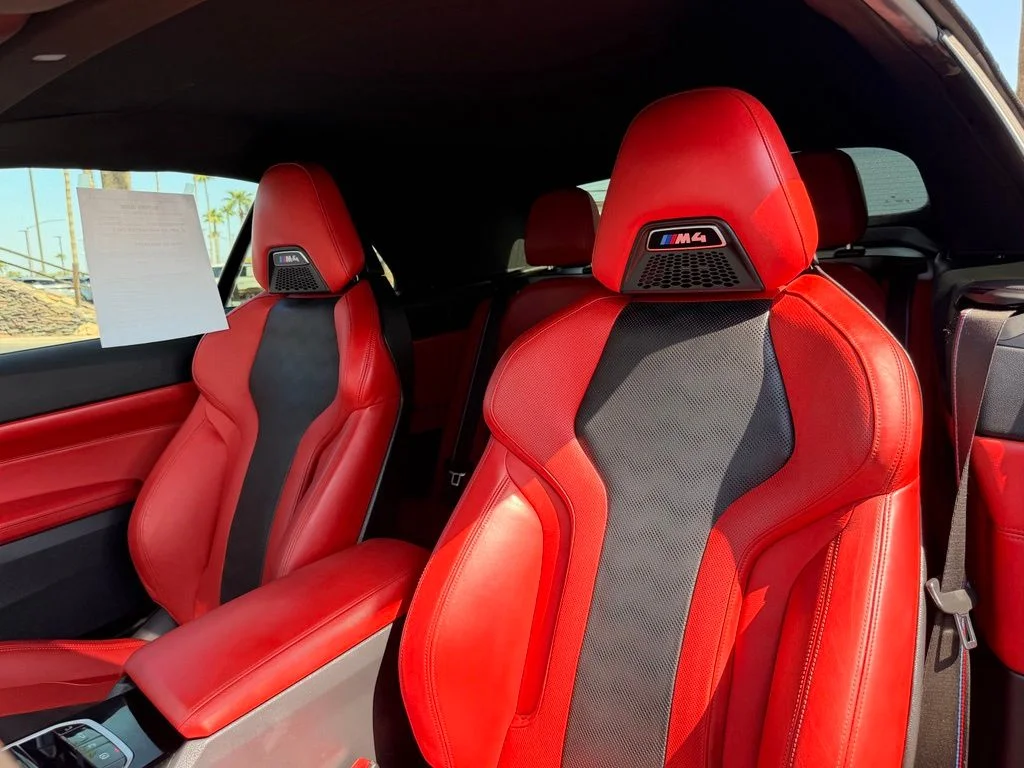 Used 2023 Gray BMW Competition image 7