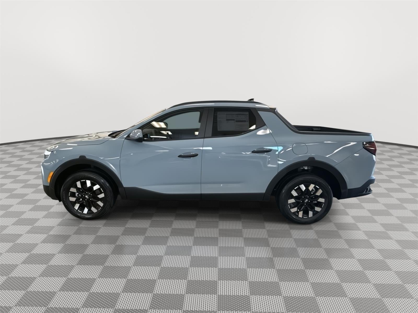 New 2026 Blue Stone Hyundai SEL AWD image 9