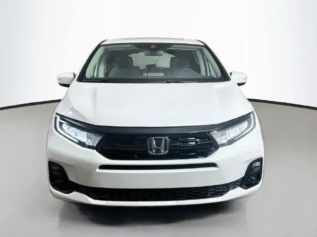 New 2027 Platinum White Pearl Honda Elite image 2