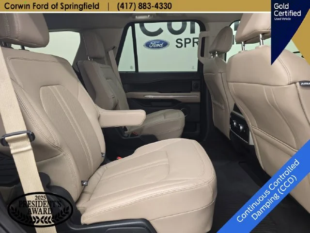Used 2024 Gray Metallic Ford Limited image 15