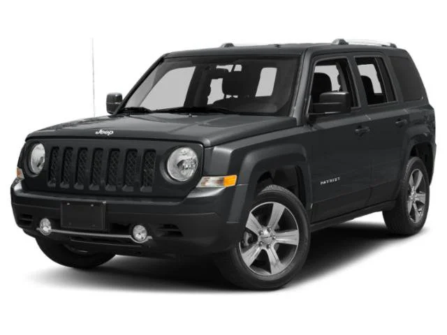 2015 Jeep Patriot Latitude 4X4's photo